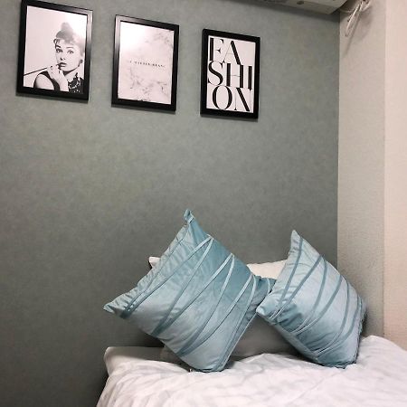 Fact Dream House 新宿三丁目徒歩3分色々揃うワンルーム Tokyo prefektur Exteriör bild