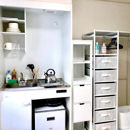 Fact Dream House 新宿三丁目徒歩3分色々揃うワンルーム Tokyo prefektur Exteriör bild