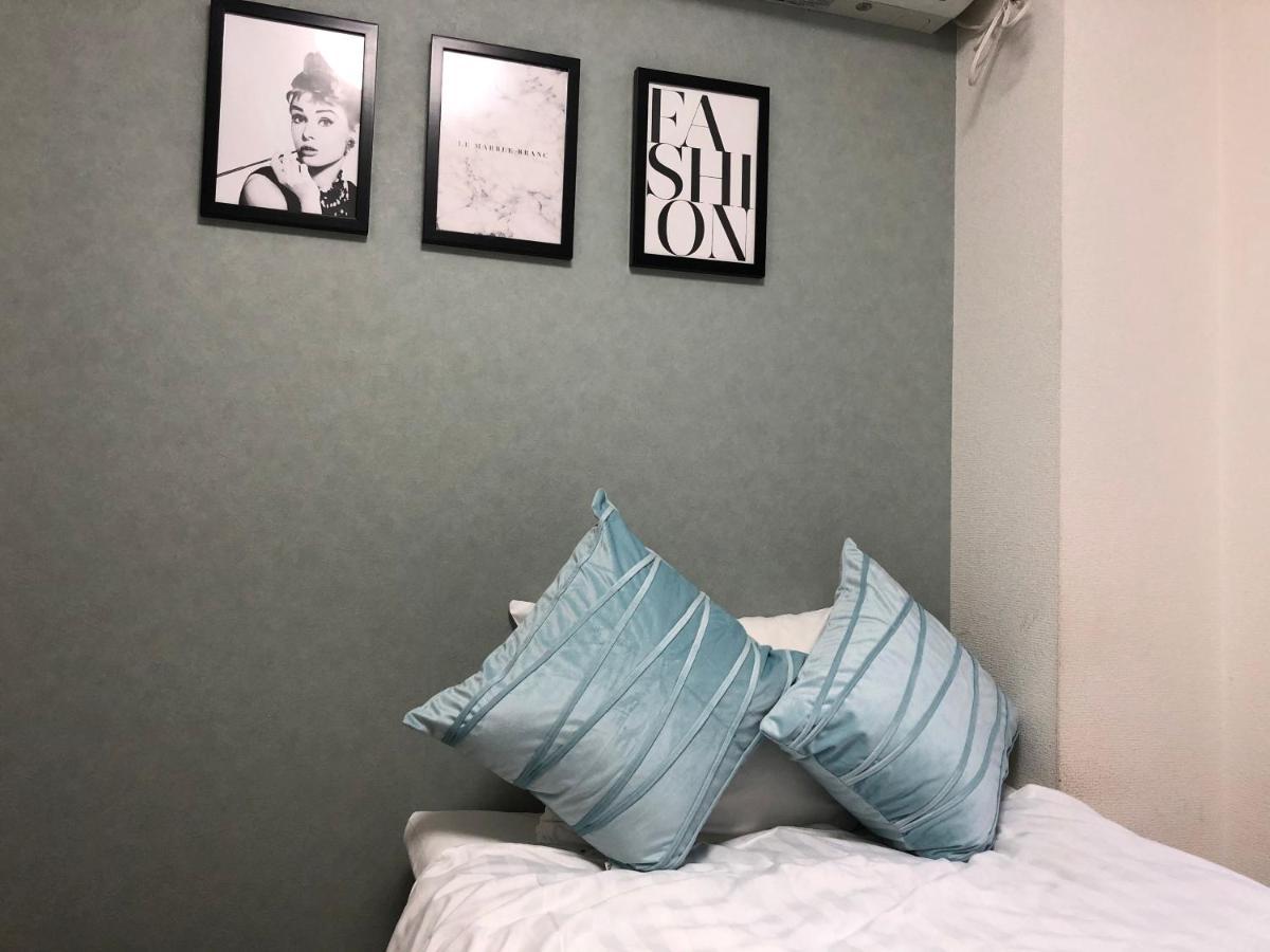Fact Dream House 新宿三丁目徒歩3分色々揃うワンルーム Tokyo prefektur Exteriör bild