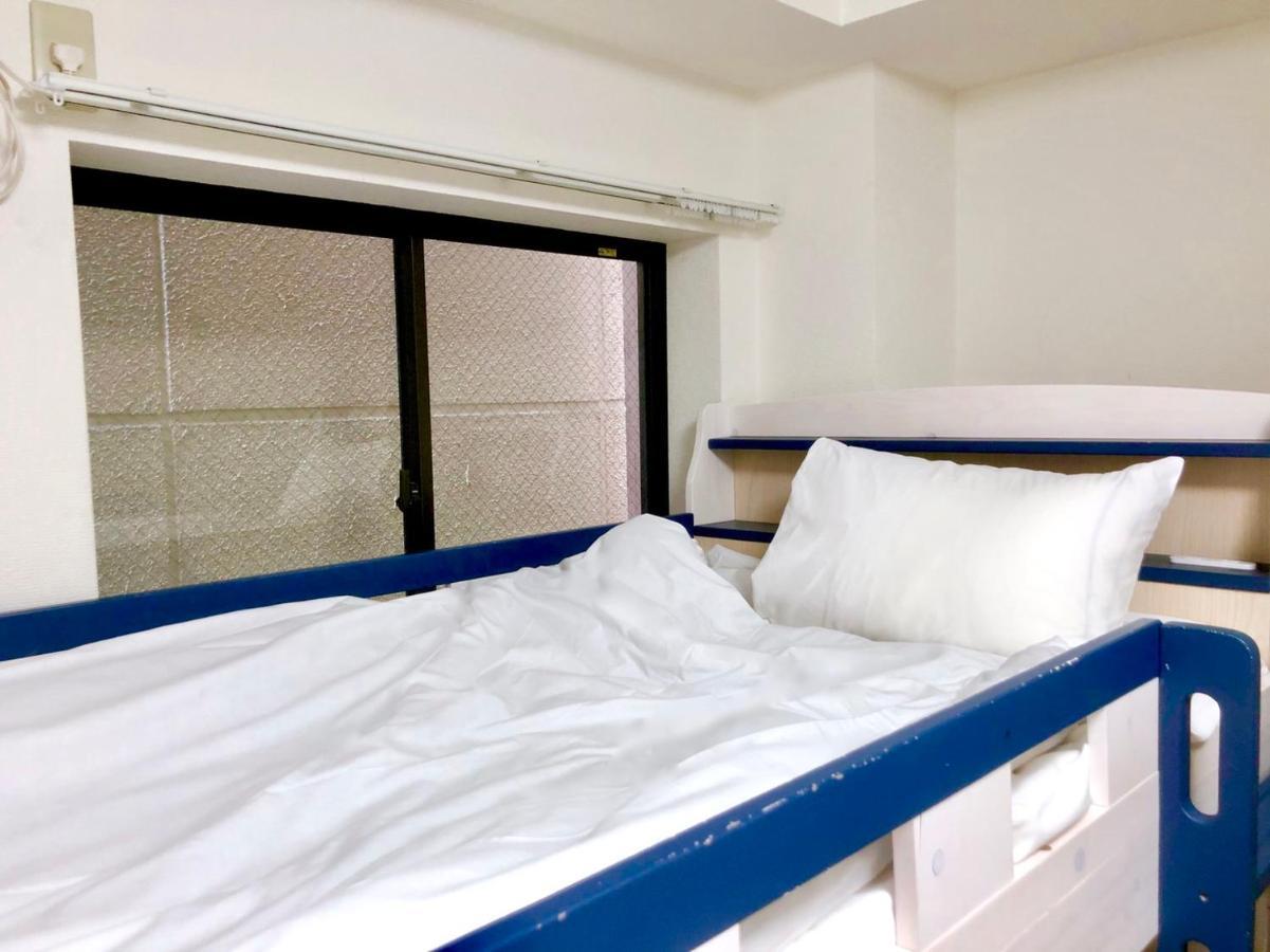 Fact Dream House 新宿三丁目徒歩3分色々揃うワンルーム Tokyo prefektur Exteriör bild