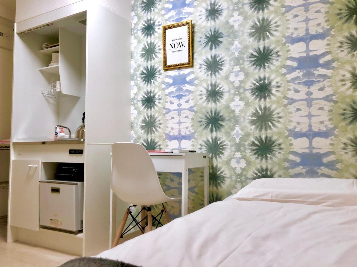 Fact Dream House 新宿三丁目徒歩3分色々揃うワンルーム Tokyo prefektur Exteriör bild