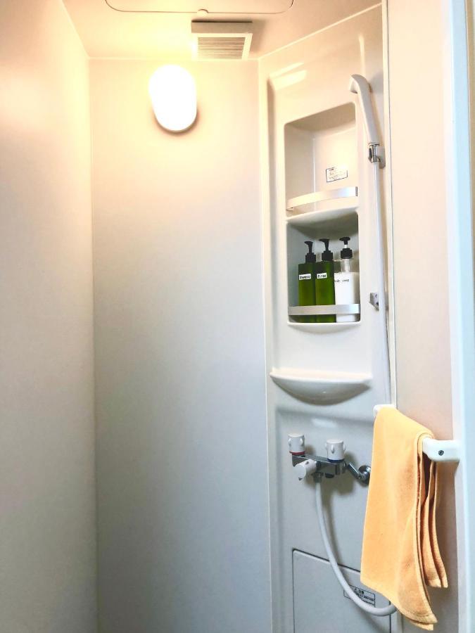 Fact Dream House 新宿三丁目徒歩3分色々揃うワンルーム Tokyo prefektur Exteriör bild