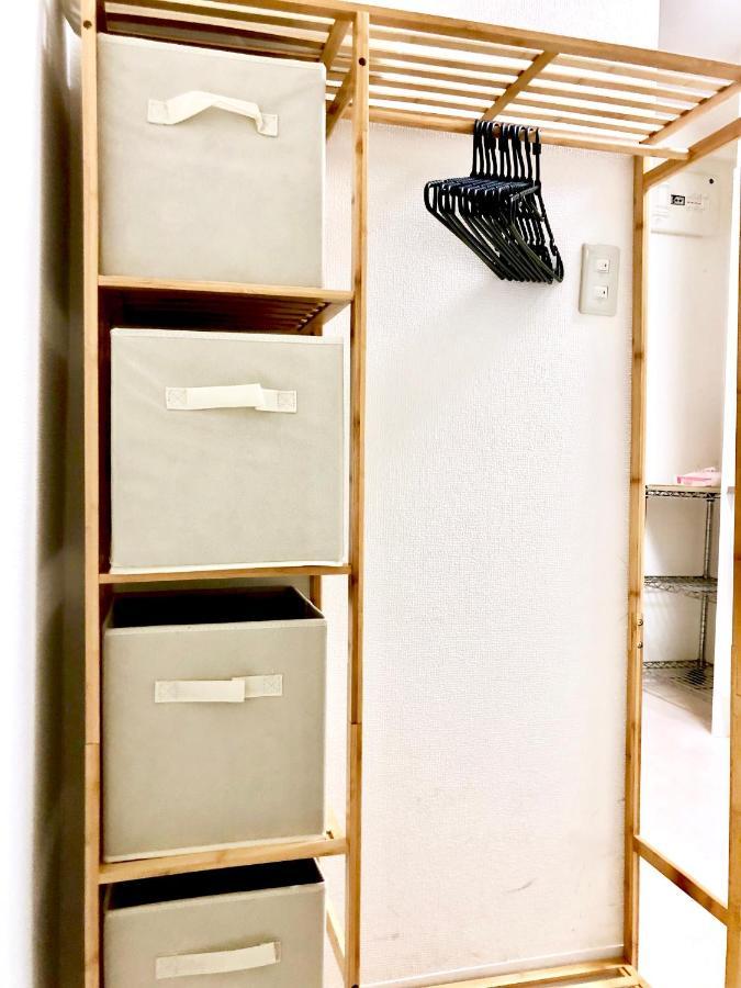 Fact Dream House 新宿三丁目徒歩3分色々揃うワンルーム Tokyo prefektur Exteriör bild