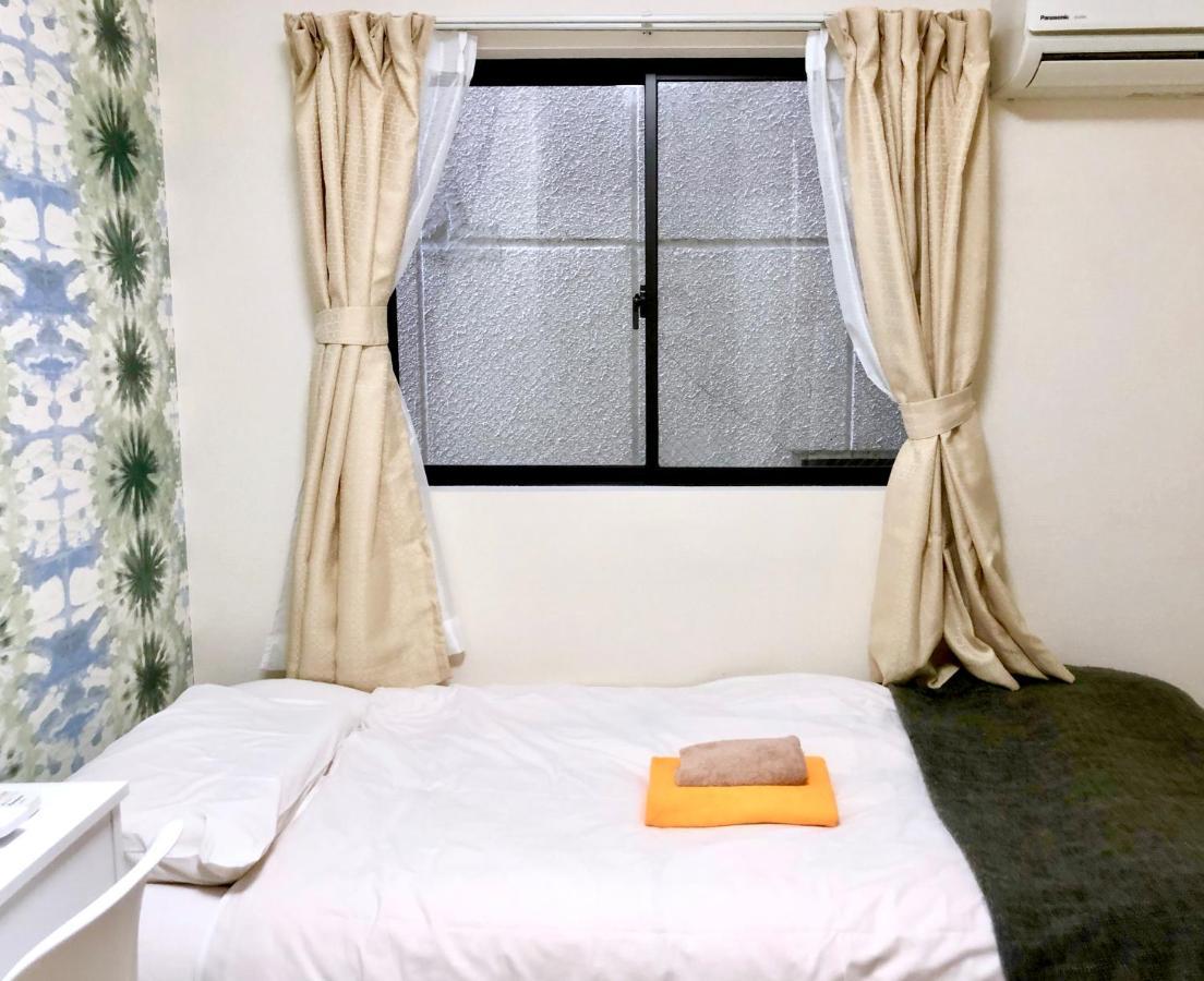 Fact Dream House 新宿三丁目徒歩3分色々揃うワンルーム Tokyo prefektur Exteriör bild