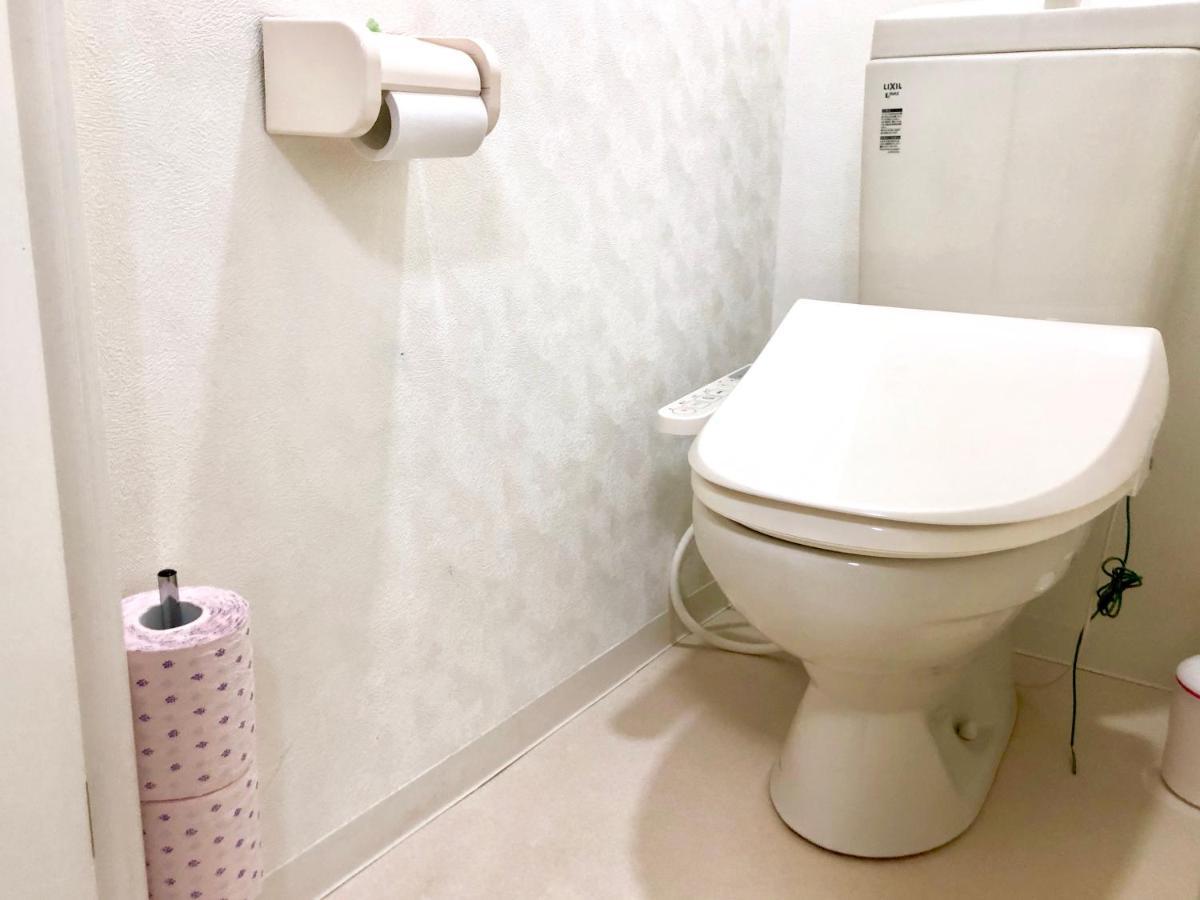 Fact Dream House 新宿三丁目徒歩3分色々揃うワンルーム Tokyo prefektur Exteriör bild