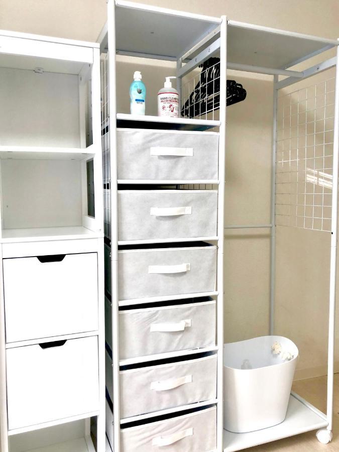 Fact Dream House 新宿三丁目徒歩3分色々揃うワンルーム Tokyo prefektur Exteriör bild